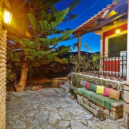 Anemelia' Villa Agios Dimitrios  Eksteriør billede