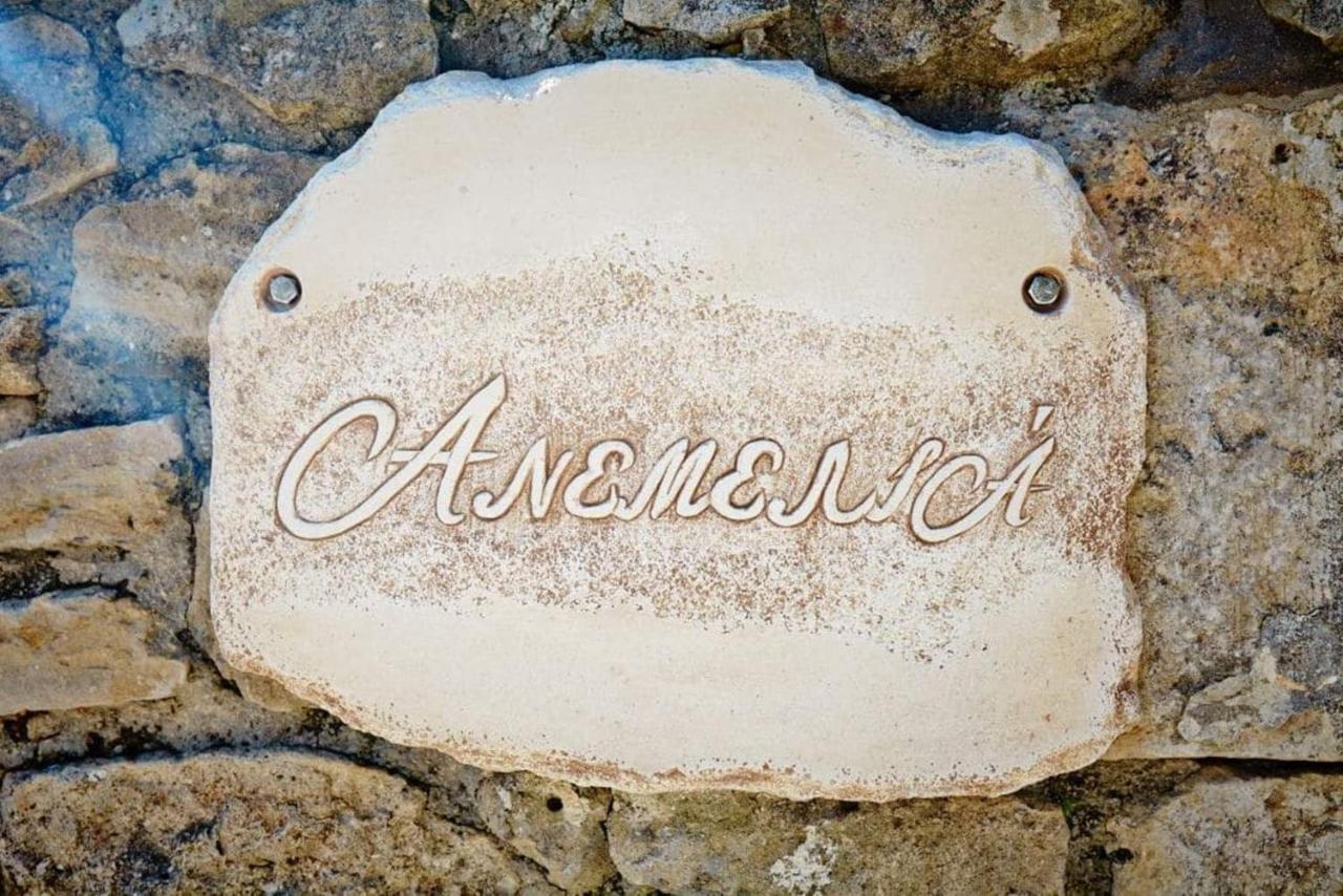 Anemelia' Villa Agios Dimitrios  Eksteriør billede