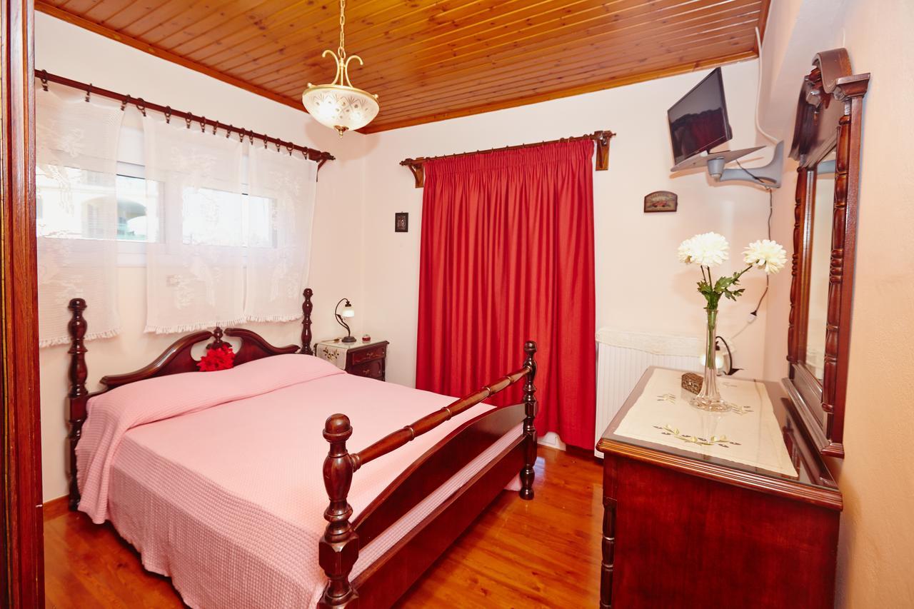 Anemelia' Villa Agios Dimitrios  Eksteriør billede