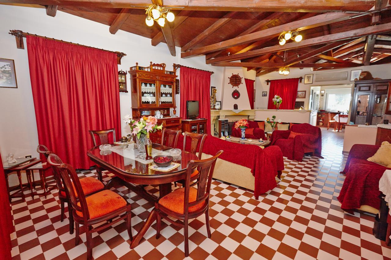 Anemelia' Villa Agios Dimitrios  Eksteriør billede