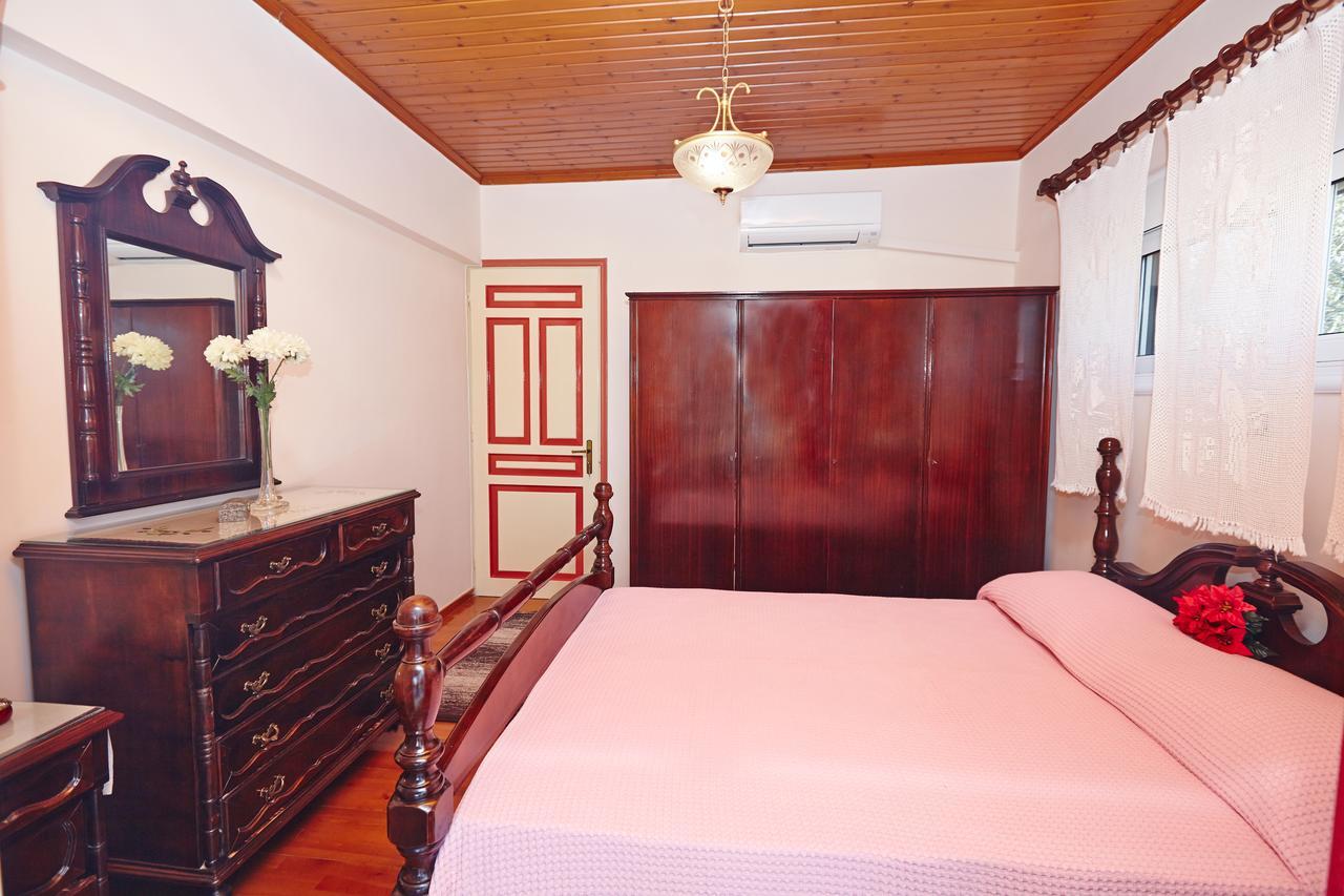Anemelia' Villa Agios Dimitrios  Eksteriør billede